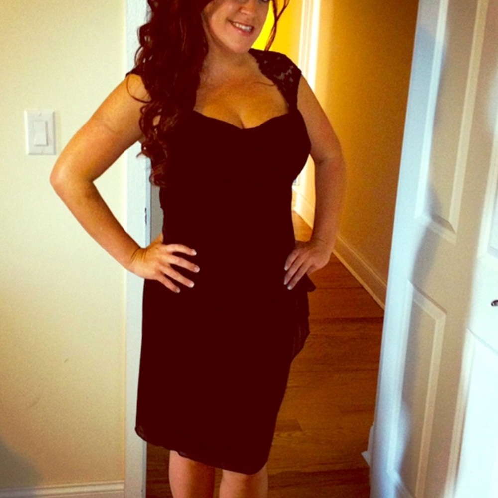 Evening dress- size 10